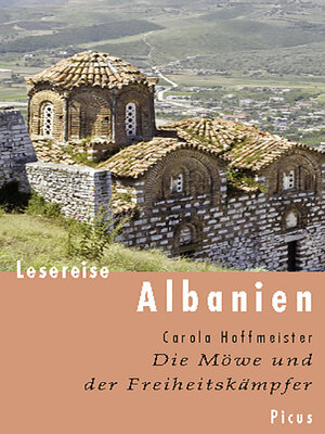cover image of Lesereise Albanien